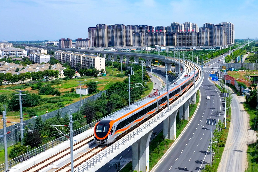 燕趙通衢，京雄咫尺 — 賽格助力京雄快線(xiàn)筑就世紀(jì)通途！